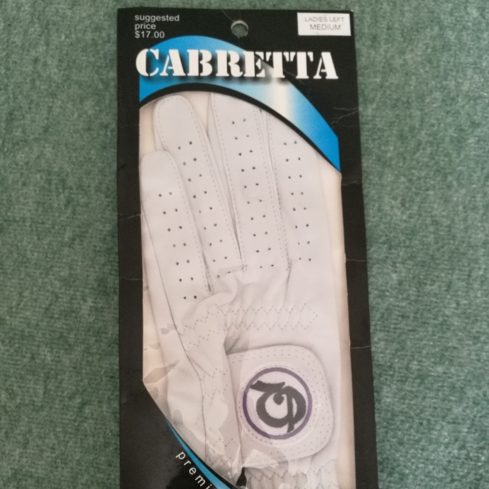 Ladies Golf Glove